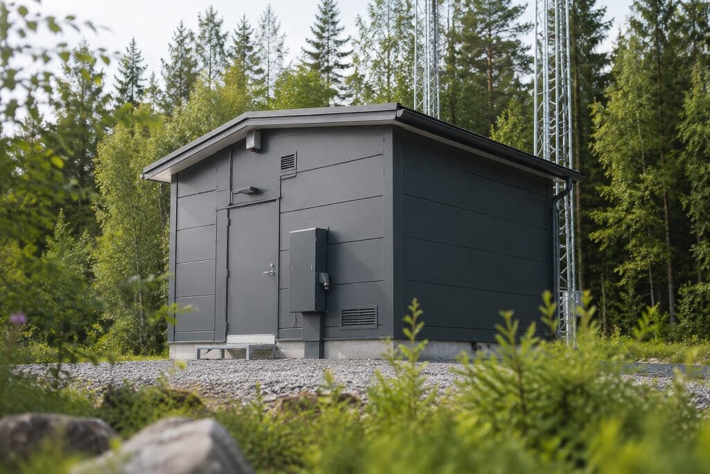 Modular buildings